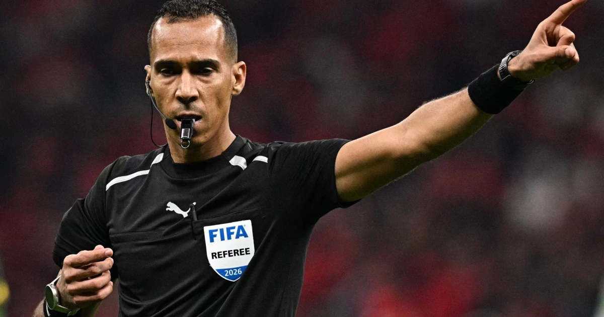 Er pfeift Österreichs WM-Start gegen Jordanien