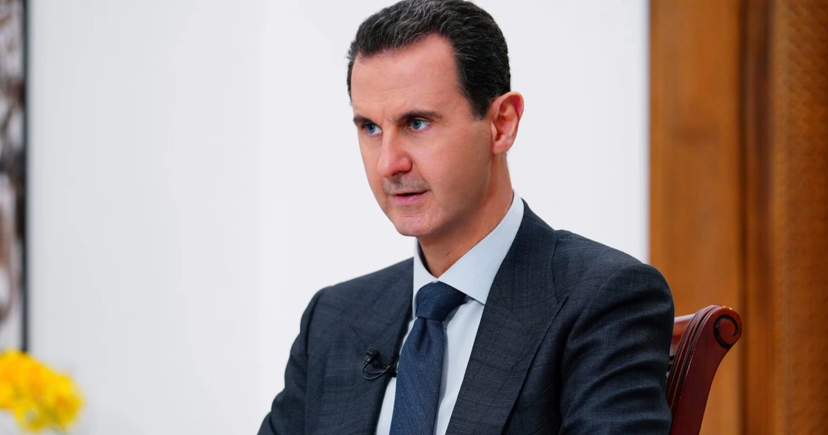 Prozess gegen Cousin Assads in Syrien begonnen