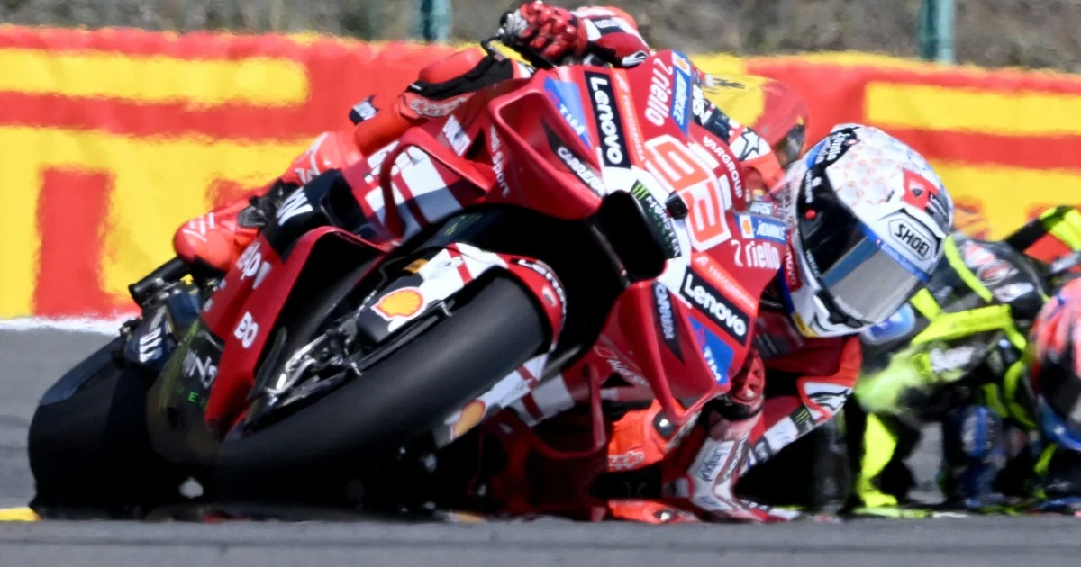 Marc Marquez setzt WM-Aufholjagd in Brünn fort