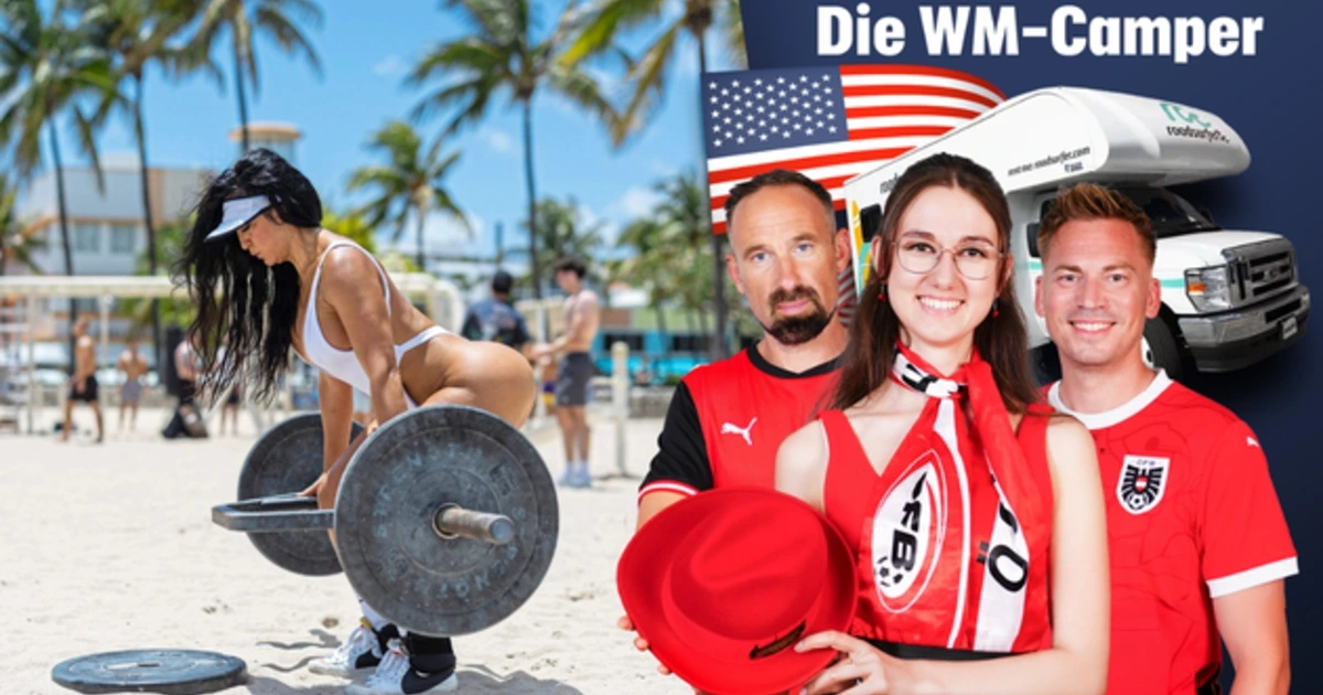 Trump bremst Zulauf – aber Strand zeigt Muskeln!