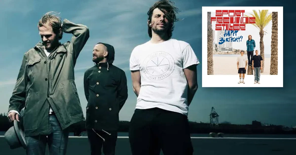Sportfreunde Stiller: Alte Pop-Besen kehren gut