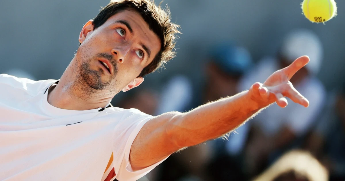 Wimbledon: Ofner gegen Mdjedovic jetzt LIVE