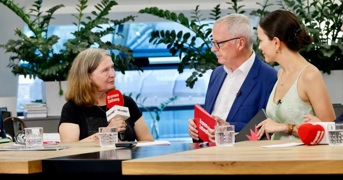 Die besten Sager der „Krone“-Elefantenrunde