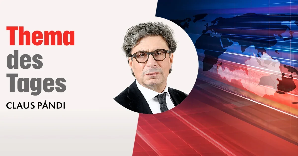 Es trifft sich gut, dass Österreich kein Geld hat