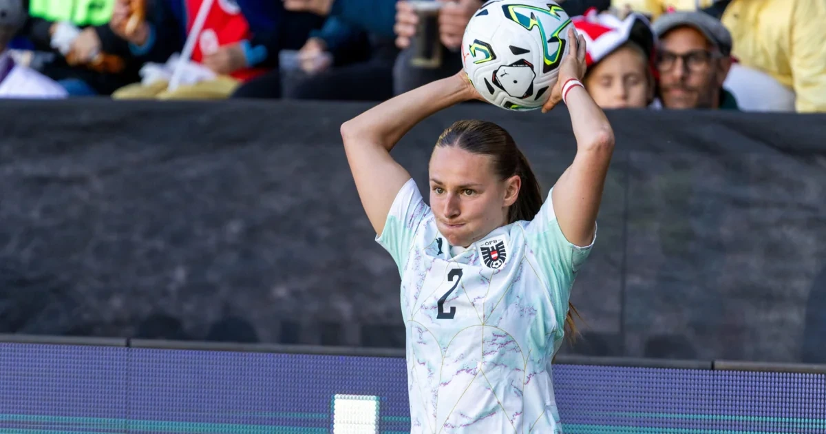 LIVE: Norwegen gegen Österreich