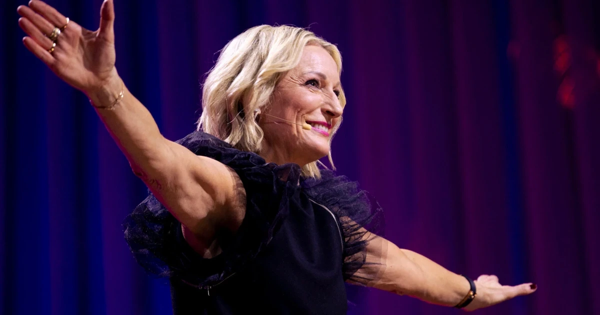 Unter Tränen: Monika Gruber sagt Graz-Auftritte ab