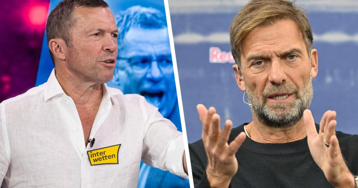 WM-Unruhe! Matthäus knöpft sich jetzt Klopp vor