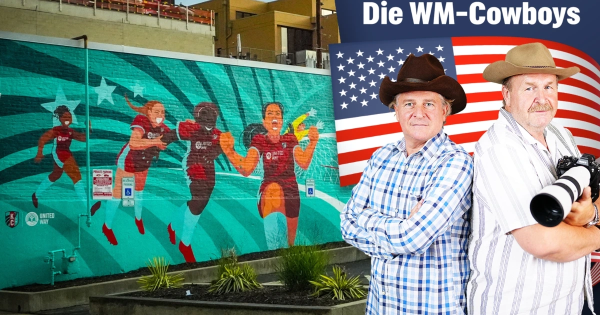 Deshalb erlebt „KC“ eine Welle der Begeisterung