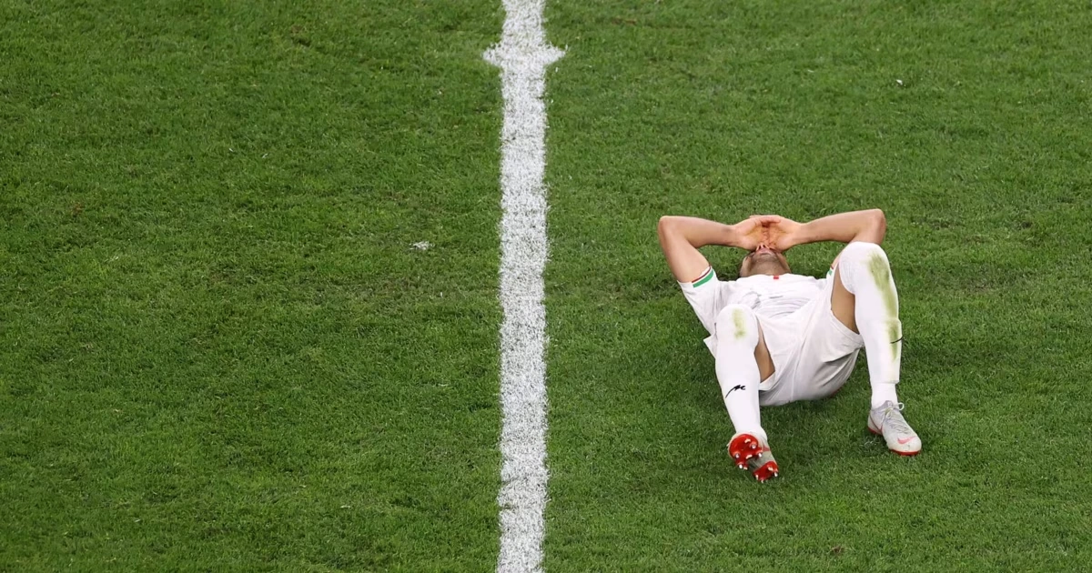 WM: Österreich wird zum großen Albtraum des Iran