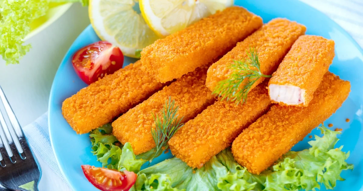 Jetzt droht uns ein Engpass bei Fischstäbchen