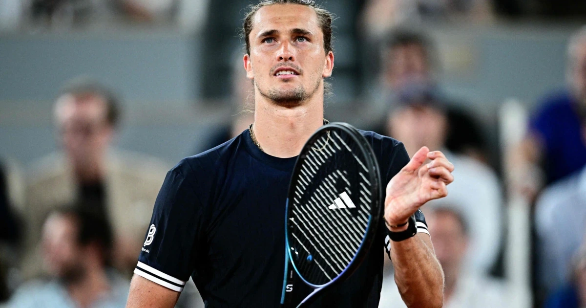 Alexander Zverev: „Jetzt kann ich ehrlich sein“