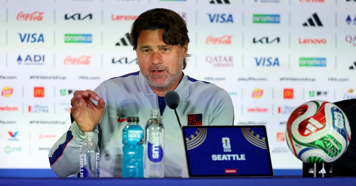Pochettinos emotionale Worte an Lionel Messi