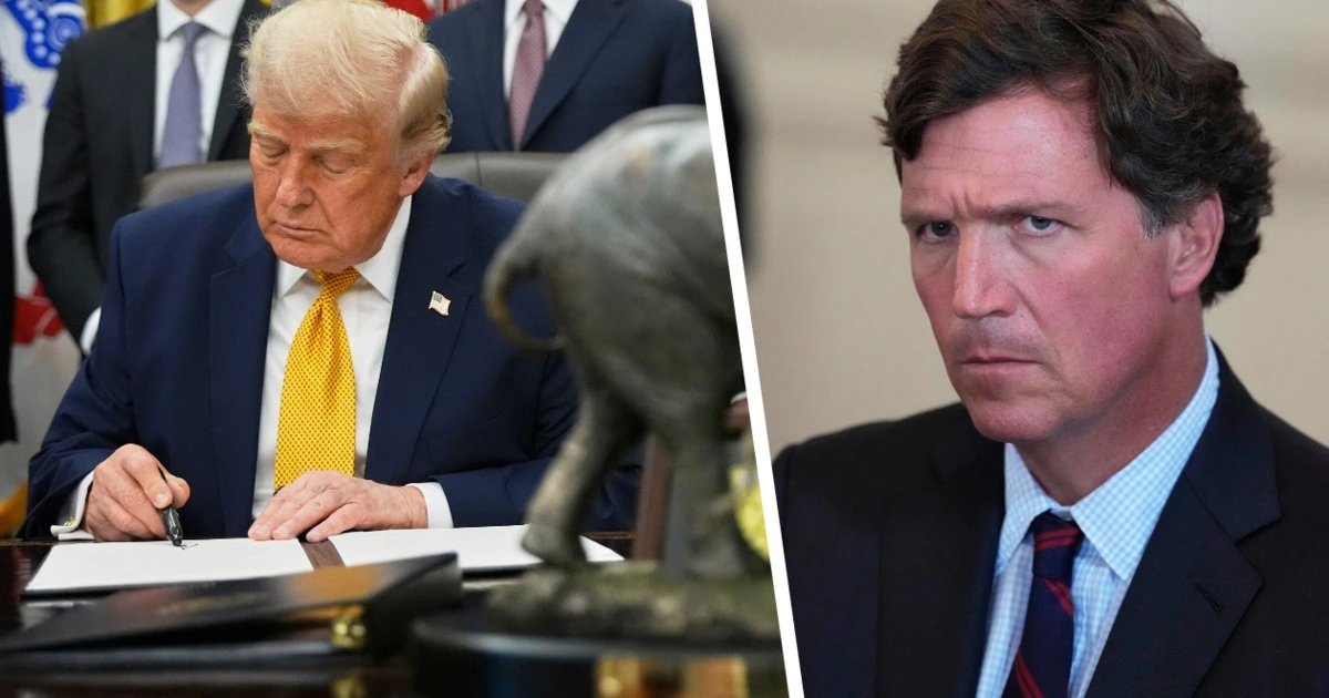 Trumps Weggefährte über US-Politik: „unmoralisch“