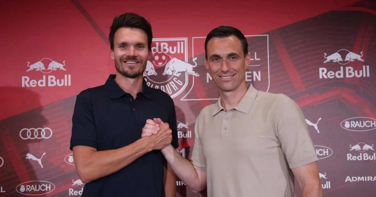 So lange war sich Salzburg schon mit Röhl einig