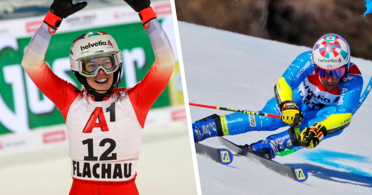 „Für immer!“ Ski-Traumpaar feiert Traumhochzeit