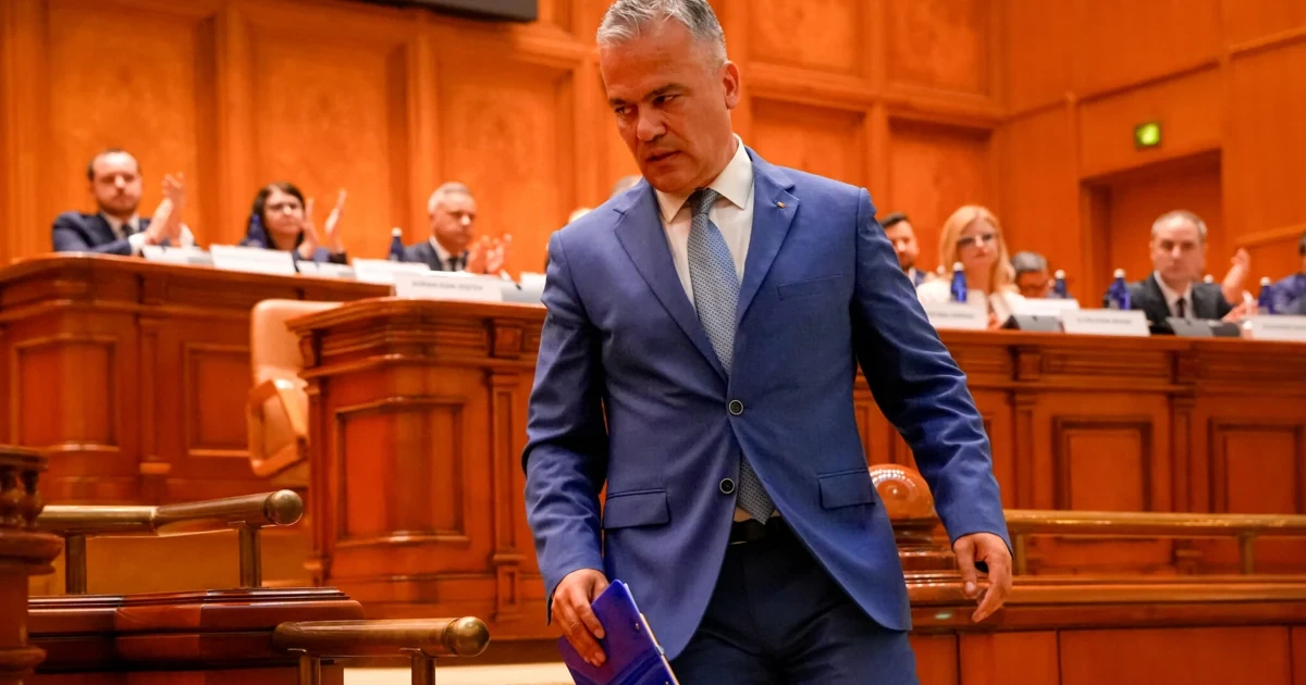 Parlament verweigert neuer Regierung das Vertrauen