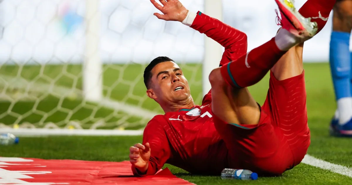 Ronaldo: „Abend zum Vergessen“ kurz vor WM-Start