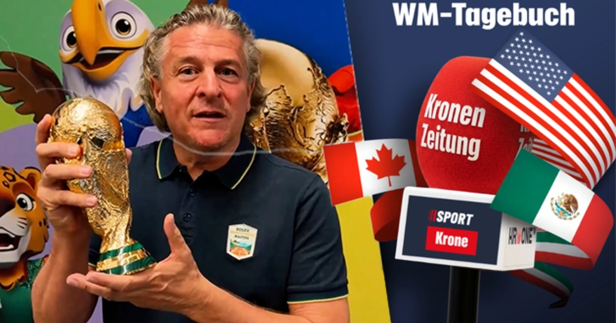 WM-Tagebuch Tag 3: „Krone“ schnappt sich den Pokal