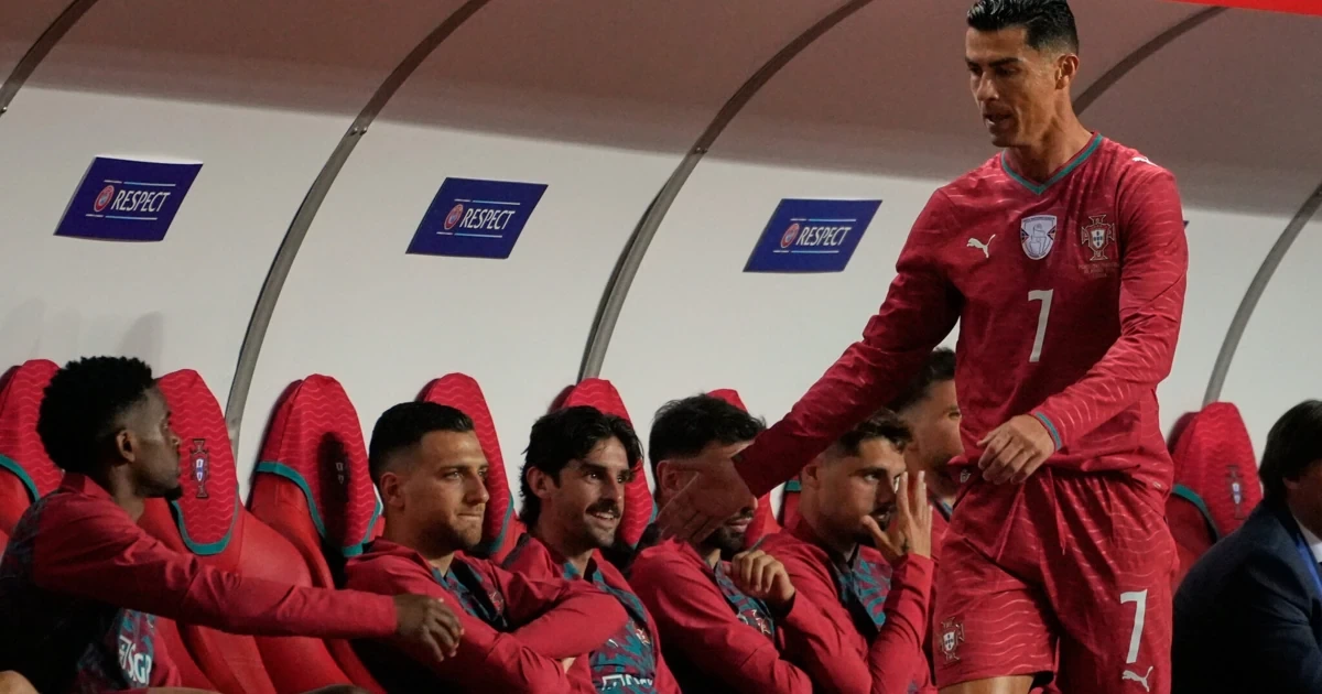 Fitnessprobleme? Das sagt Cristiano Ronaldo selbst