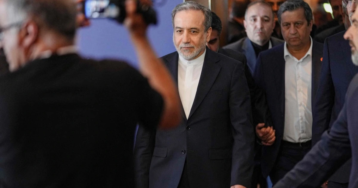 Trump droht wieder, Iraner verlassen Verhandlungen