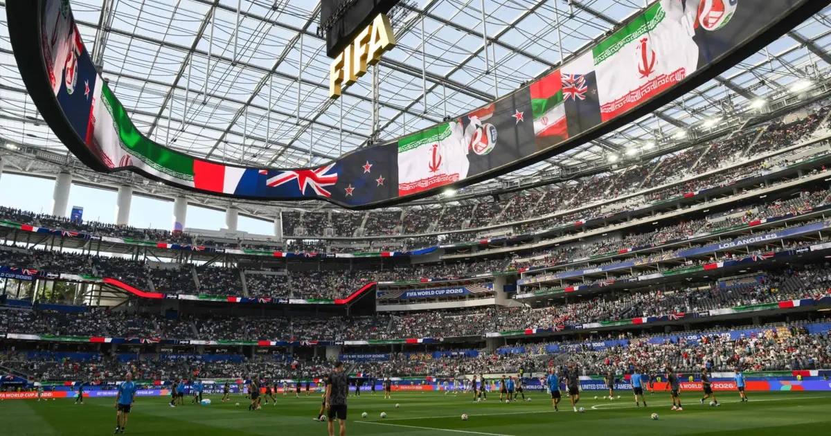 LIVE: Wie startet Iran nach dem Chaos in die WM?