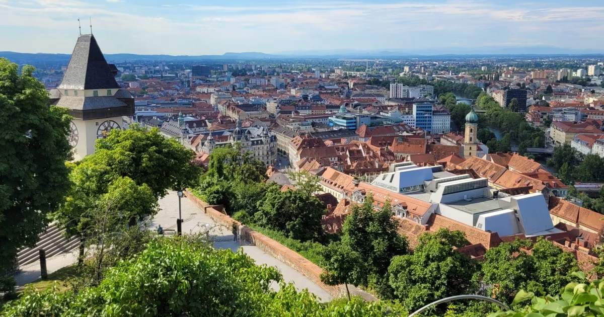 Nicht Wien ist anders – Graz ist anders!