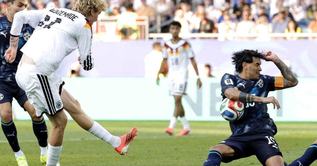 Cucurella 2.0? Deutsche hadern erneut mit Hands
