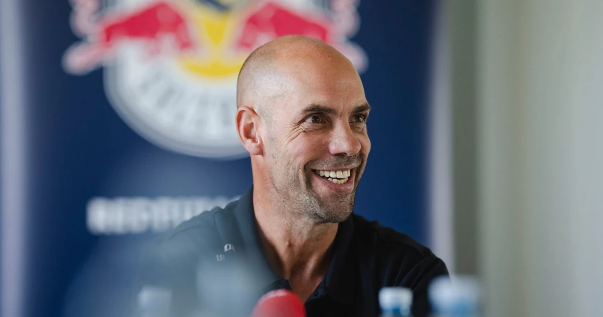So beschreibt sich der neue Bulls-Trainer selbst