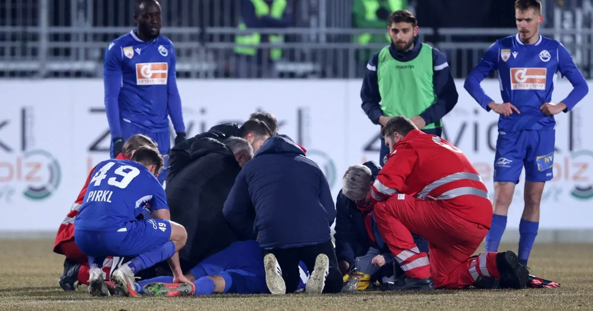 Ex-Fußballprofi startet nach seinem „Tod“ durch