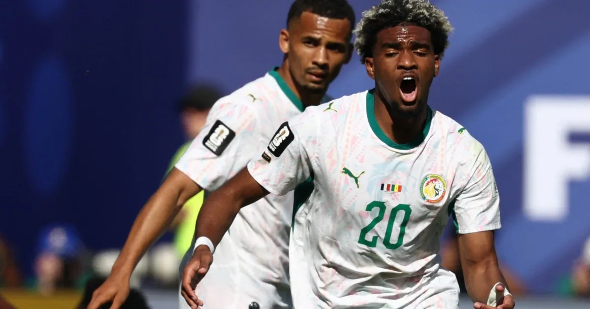 LIVE: Senegal und Irak um die letzte Chance