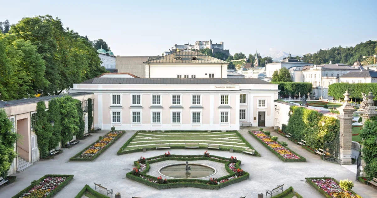 Orangerie öffnet ab Samstag Türen für Besucher