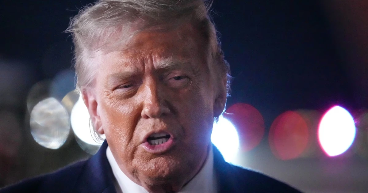 Trump schreibt sich in Rage: „Tyrann ist TOT!!!“