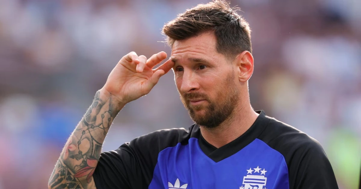 Argentinien ohne Messi? Teamchef gibt Update