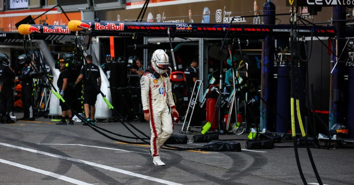 Albtraum bei F1-Heimrennen: Leclerc wird emotional