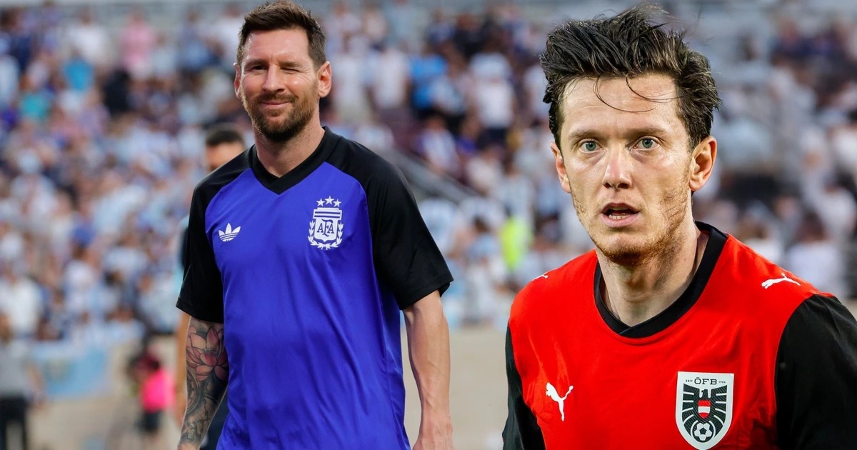 Löst Lionel Messi Streit in Österreich-Kabine aus?