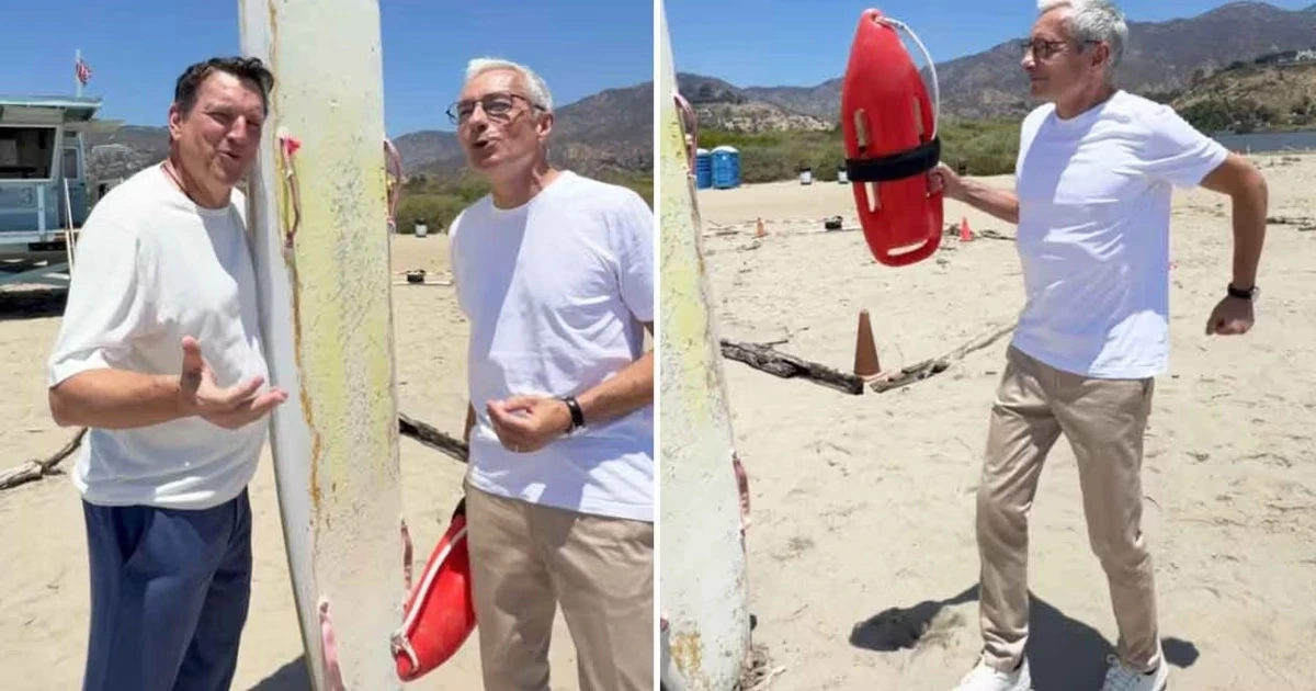 Herzog und Pariasek bewerben sich für „Baywatch“