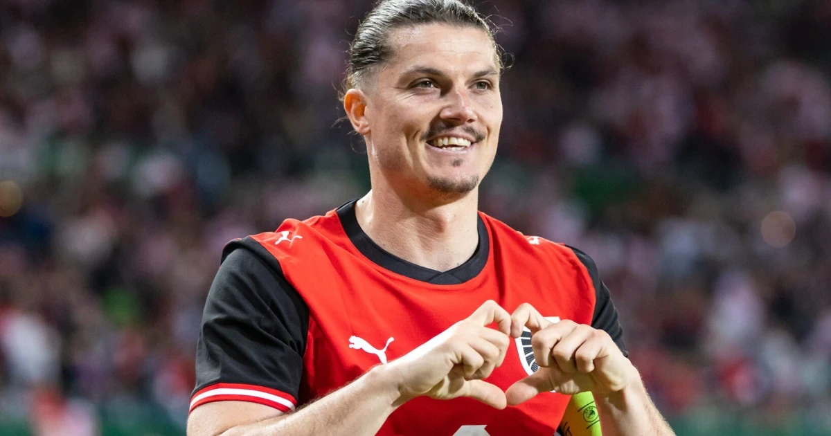 100. Länderspiel! Sabitzer feiert Team-Jubiläum