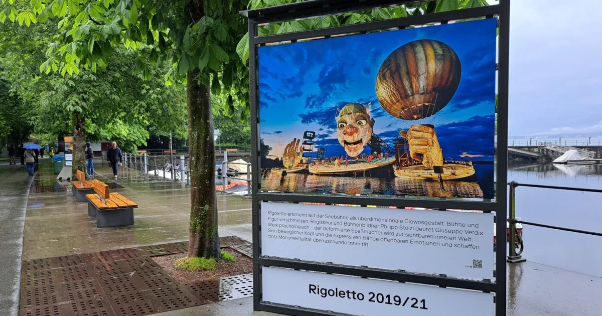 Bregenzer Festspiele feiern 80-Jahr-Jubiläum