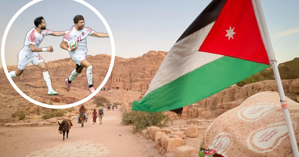 WM-Gegner Jordanien: Ein Land zwischen den Fronten