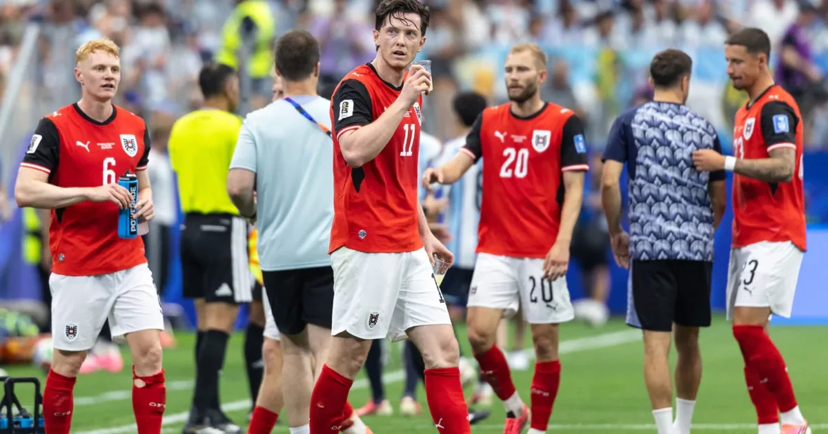 So steigt Österreich ins WM-Sechzehntelfinale auf