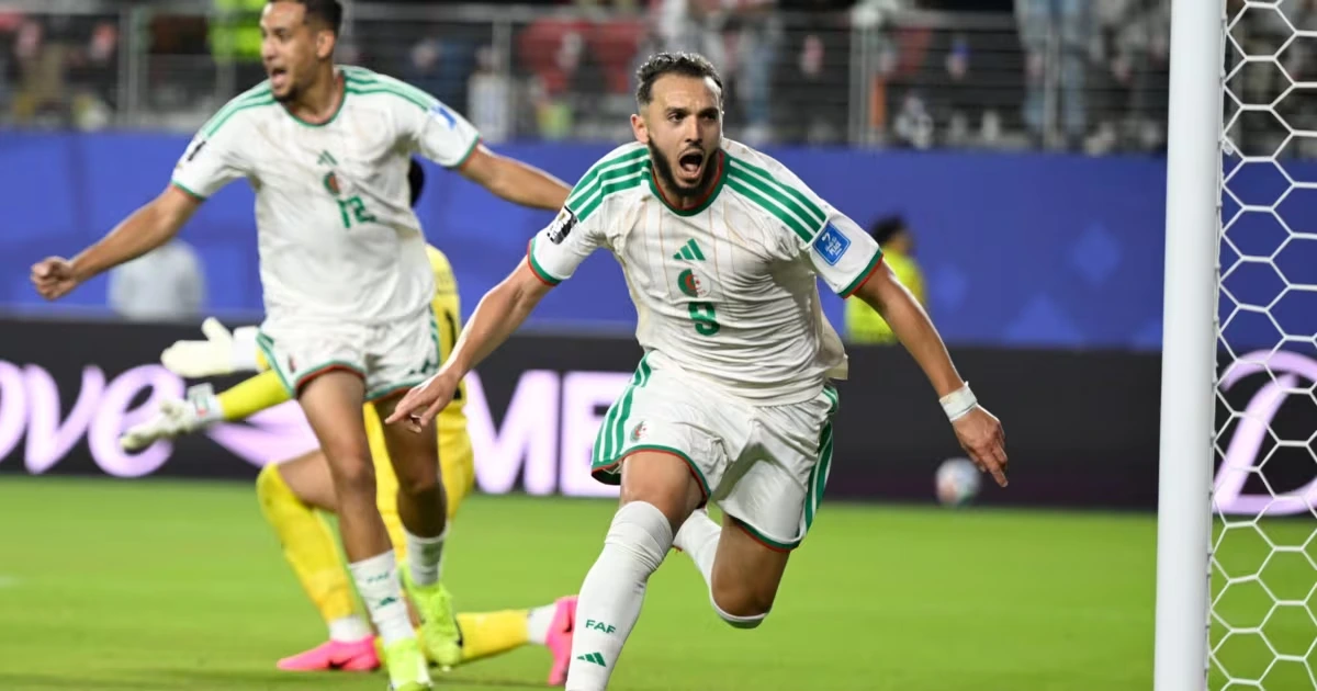 Achtung! Algerien will nicht auf Remis spielen
