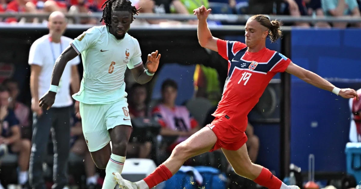 Ibrahimovic kritisiert Norwegen: „Sie haben Angst“
