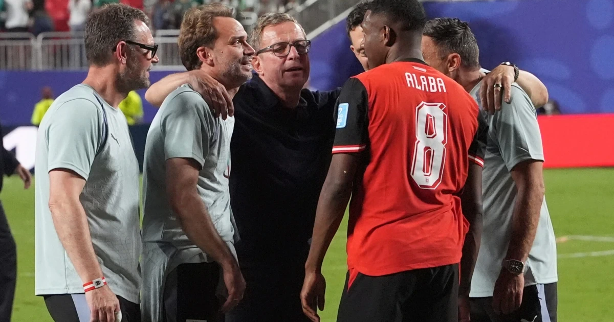 Rangnick: „Als wir aufgewacht sind, haben wir …“