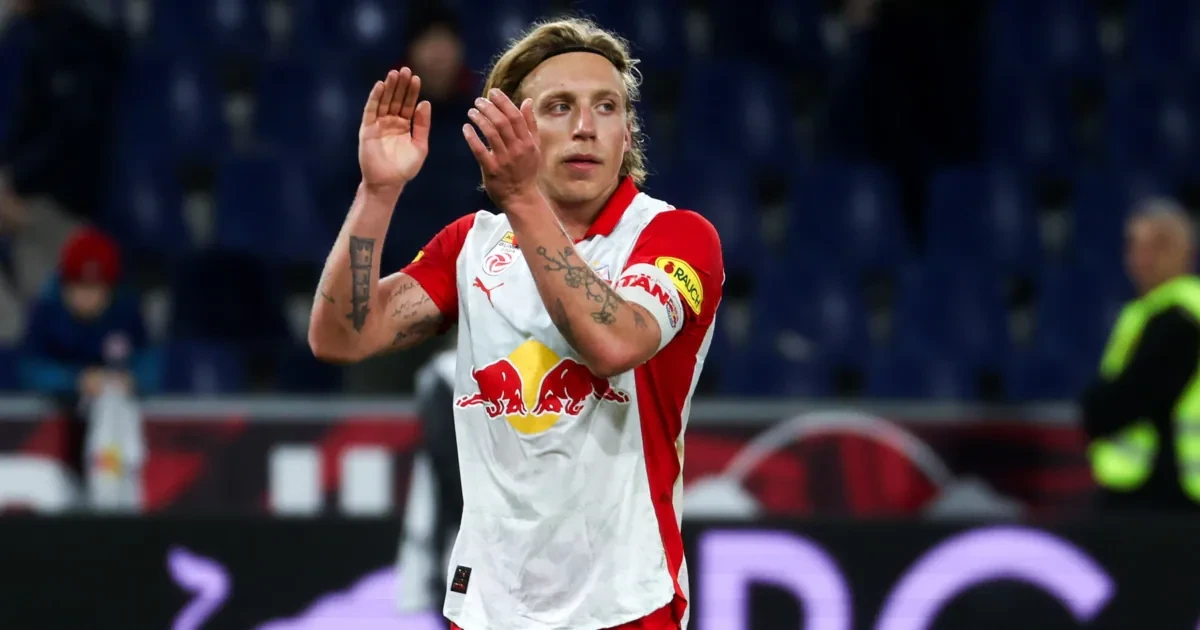 Abschied von Red Bull Salzburgs Kapitän ist fix
