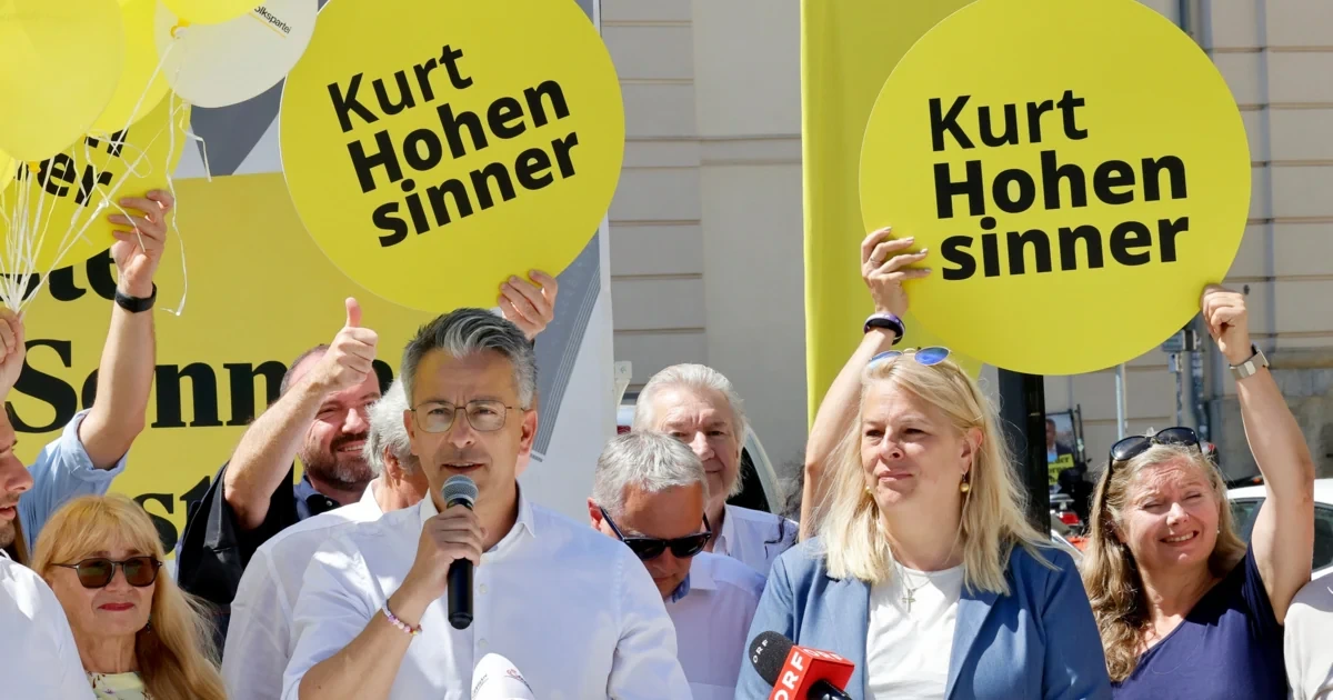 „Bin überzeugt, dass wir am Sonntag überraschen“