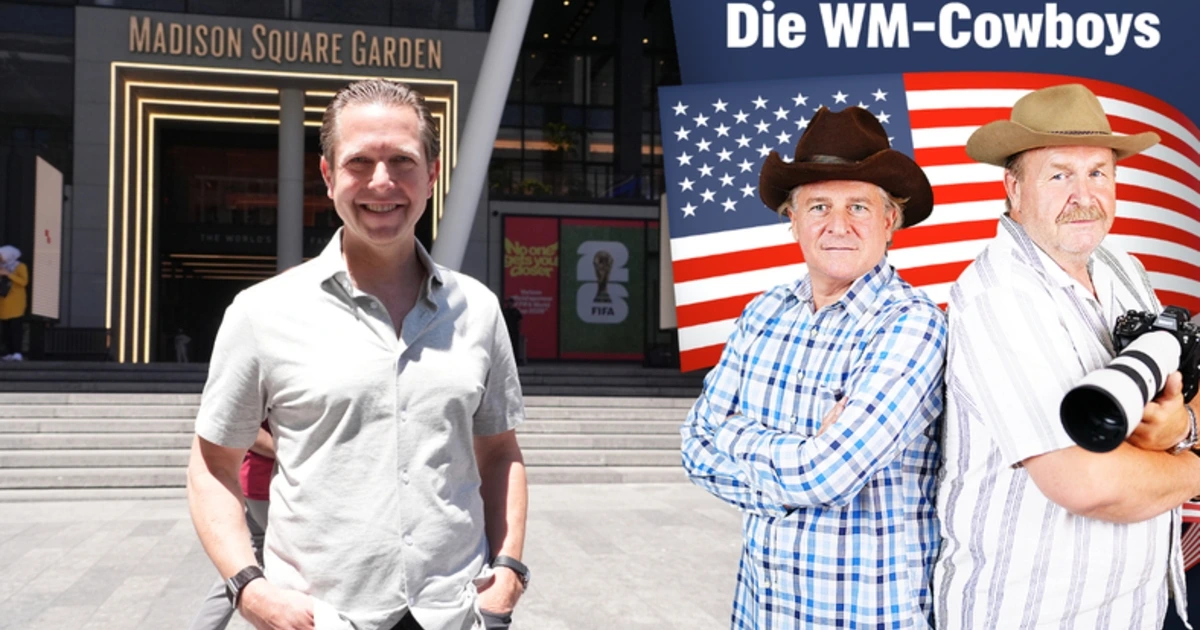 Unserem Team winkt bei WM eine „Trüffel-Prämie“