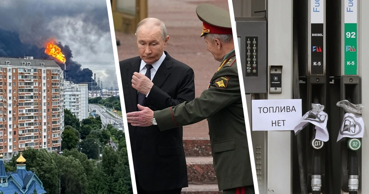 Putins Krieg erreicht Russen:„Anfang der Hölle!“
