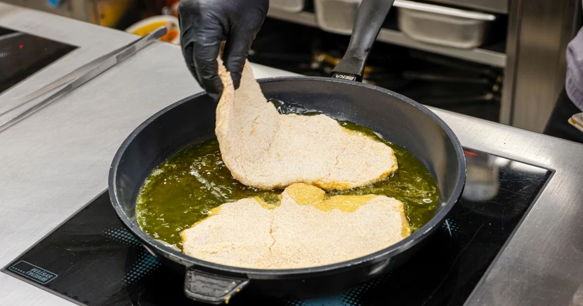 Hitziges Tauziehen um das heimische Schnitzel