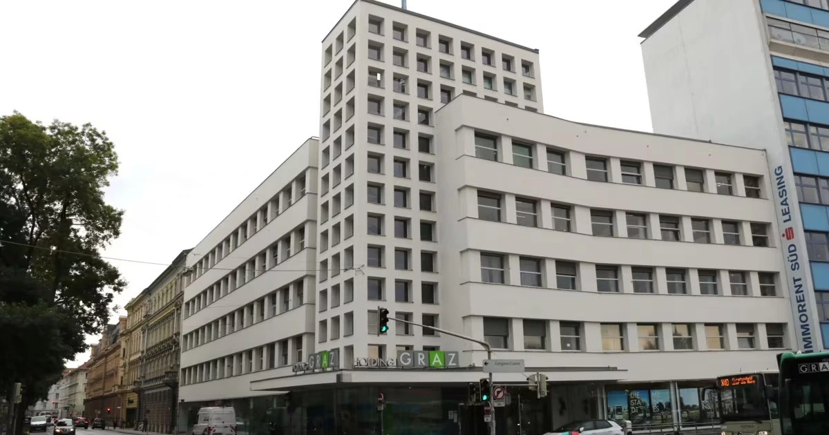 Holding Graz: Kleinste Regierungspartei färbelt um