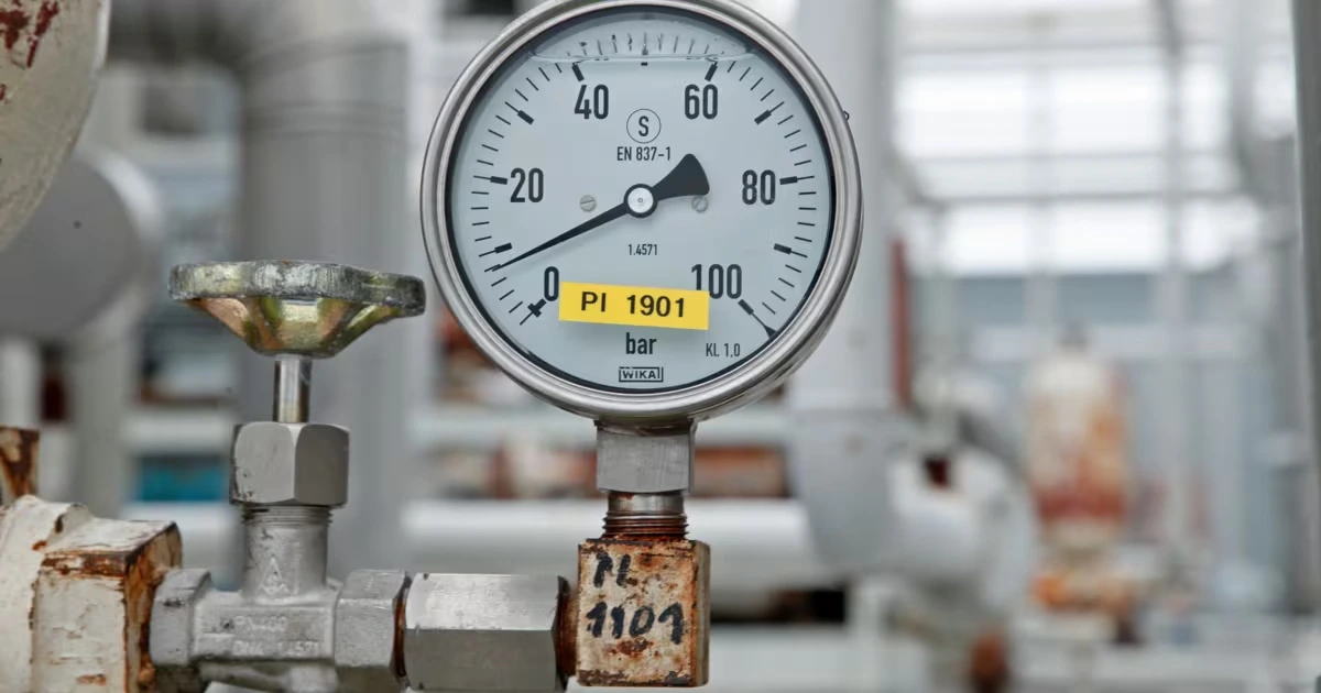 Strategische Gasreserve wird bis 2029 verlängert